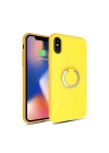 Apple iPhone XS 5.8 Kılıf Zore Plex Kapak