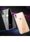 Apple iPhone XS 5.8 Kılıf Zore Rainbow Kapak