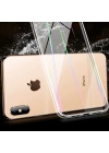 Apple iPhone XS 5.8 Kılıf Zore Rainbow Kapak