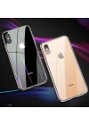 Apple iPhone XS 5.8 Kılıf Zore Rainbow Kapak