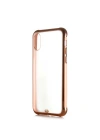 Apple iPhone XS 5.8 Kılıf Zore Voit Kapak