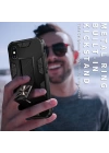 Apple iPhone XS 5.8 Kılıf Zore Volve Kapak