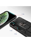 Apple iPhone XS 5.8 Kılıf Zore Volve Kapak