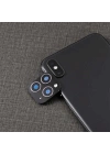 Apple iPhone XS 5.8 Zore CP-01 iPhone 11 Pro Max Kamera Lens Dönüştürücü