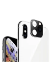 Apple iPhone XS 5.8 Zore CP-03 iPhone 11 Pro Max Kamera Lens Dönüştürücü