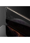 Apple iPhone XS 5.8 Zore Kor Privacy Cam Ekran Koruyucu