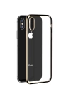 More TR Apple iPhone XS Max 6.5 Benks Magic Glitz Ultra-Thin Transparent Protective Soft Kapak