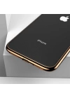 More TR Apple iPhone XS Max 6.5 Benks Magic Glitz Ultra-Thin Transparent Protective Soft Kapak