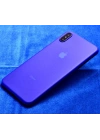 Apple iPhone XS Max 6.5 Kılıf Zore 1.Kalite PP Silikon