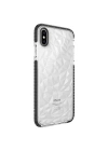 Apple iPhone XS Max 6.5 Kılıf Zore Buzz Kapak