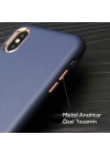 Apple iPhone XS Max 6.5 Kılıf Zore Eyzi Kapak