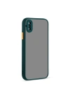 Apple iPhone XS Max 6.5 Kılıf Zore Hux Kapak