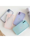 Apple iPhone XS Max 6.5 Kılıf Zore Hux Kapak