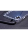 Apple iPhone XS Max 6.5 Kılıf Zore İmax Silikon