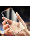 Apple iPhone XS Max 6.5 Kılıf Zore İmax Silikon