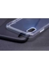 Apple iPhone XS Max 6.5 Kılıf Zore İmax Silikon