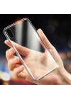Apple iPhone XS Max 6.5 Kılıf Zore İmax Silikon