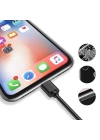 Apple iPhone XS Max 6.5 Kılıf Zore İmax Silikon