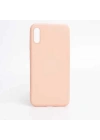 Apple iPhone XS Max 6.5 Kılıf Zore İnci Silikon