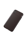 Apple iPhone XS Max 6.5 Kılıf Zore Negro Silikon Kapak