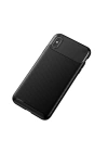 Apple iPhone XS Max 6.5 Kılıf Zore Negro Silikon Kapak