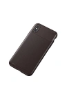 Apple iPhone XS Max 6.5 Kılıf Zore Negro Silikon Kapak