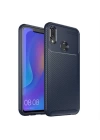 Apple iPhone XS Max 6.5 Kılıf Zore Negro Silikon Kapak