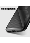 Apple iPhone XS Max 6.5 Kılıf Zore Negro Silikon Kapak