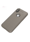 Apple iPhone XS Max 6.5 Kılıf Zore Niss Silikon Kapak