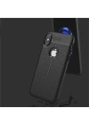 Apple iPhone XS Max 6.5 Kılıf Zore Niss Silikon Kapak