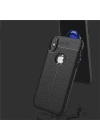 Apple iPhone XS Max 6.5 Kılıf Zore Niss Silikon Kapak