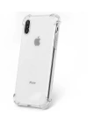 Apple iPhone XS Max 6.5 Kılıf Zore Nitro Anti Shock Silikon