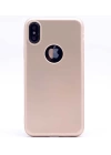 Apple iPhone XS Max 6.5 Kılıf Zore Premier Silikon Kapak
