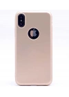 Apple iPhone XS Max 6.5 Kılıf Zore Premier Silikon Kapak