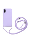 Apple iPhone XS Max 6.5 Kılıf Zore Ropi Kapak