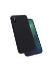 Apple iPhone XS Max 6.5 Kılıf Zore Silk Silikon