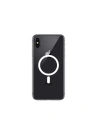Apple iPhone XS Max 6.5 Kılıf Zore Tacsafe Wireless Kapak