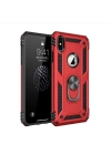 Apple iPhone XS Max 6.5 Kılıf Zore Vega Kapak