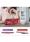 Apple iPhone XS Max 6.5 Kılıf Zore Vega Kapak