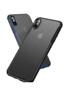 Apple iPhone XS Max 6.5 Kılıf Zore Volks Kapak