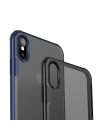 Apple iPhone XS Max 6.5 Kılıf Zore Volks Kapak