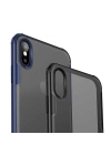 Apple iPhone XS Max 6.5 Kılıf Zore Volks Kapak