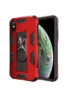 Apple iPhone XS Max 6.5 Kılıf Zore Volve Kapak