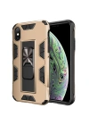 Apple iPhone XS Max 6.5 Kılıf Zore Volve Kapak