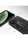 Apple iPhone XS Max 6.5 Kılıf Zore Volve Kapak