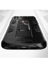 Apple iPhone XS Max 6.5 Kılıf Zore Volve Kapak