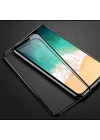 Apple iPhone XS Max 6.5 Zore 3D Latte Cam Ekran Koruyucu