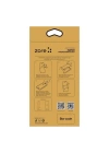 Apple iPhone XS Max 6.5 Zore Back Nano Micro Temperli Arka Koruyucu