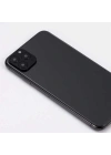 Apple iPhone XS Max 6.5 Zore CP-01 iPhone 11 Pro Max Kamera Lens Dönüştürücü