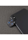 Apple iPhone XS Max 6.5 Zore CP-01 iPhone 11 Pro Max Kamera Lens Dönüştürücü